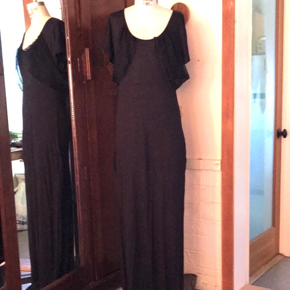 Society for Rational Dress. Flutter Sleeves. Pockets. XS/S NWOT ♡ - Picture 9 of 9